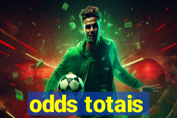 odds totais
