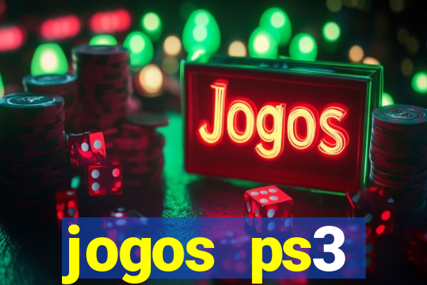 jogos ps3 multiplayer offline