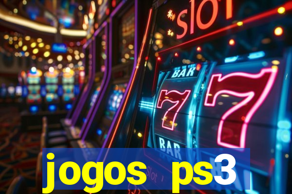 jogos ps3 multiplayer offline