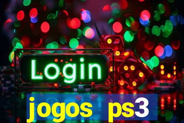 jogos ps3 multiplayer offline