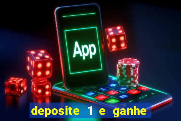 deposite 1 e ganhe 10 no fortune tiger