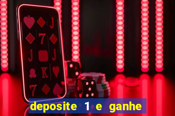deposite 1 e ganhe 10 no fortune tiger