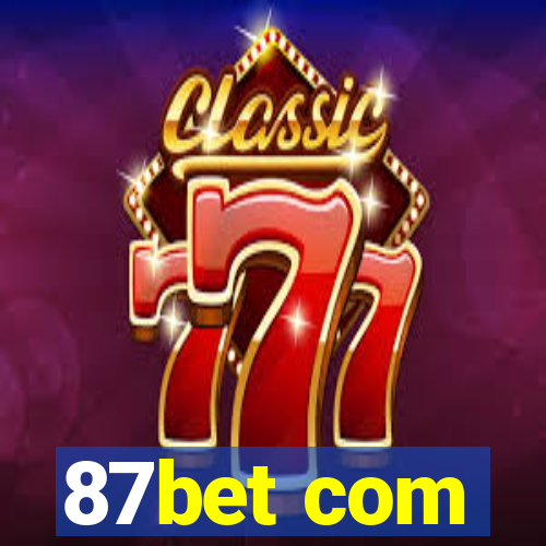 87bet com