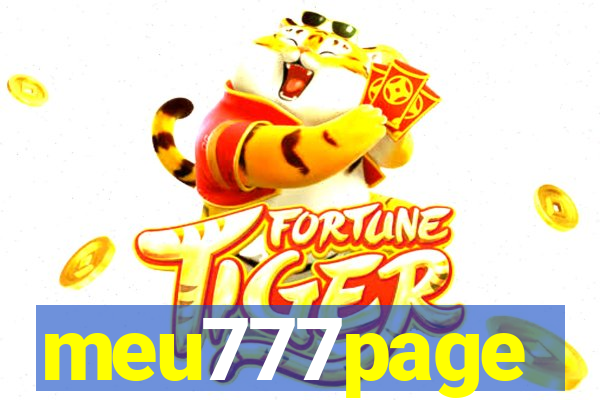 meu777page