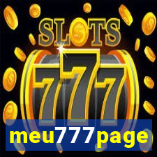 meu777page