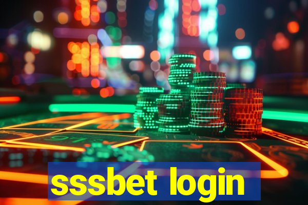 sssbet login