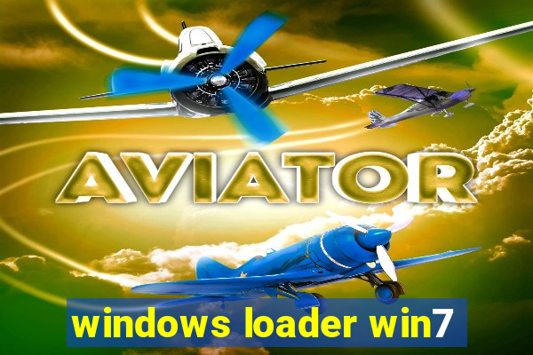 windows loader win7