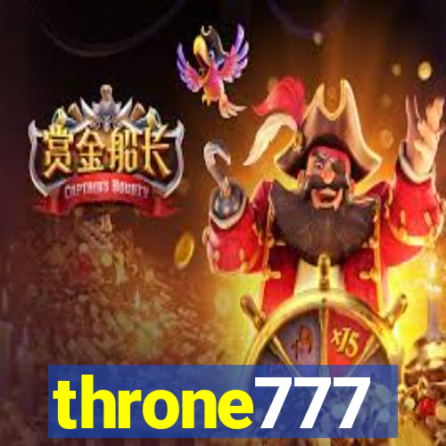 throne777