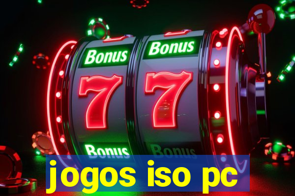 jogos iso pc