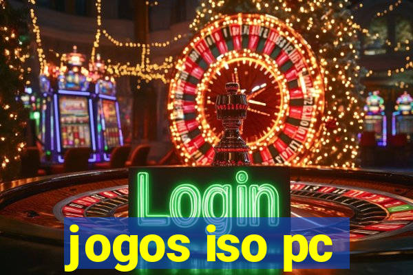 jogos iso pc