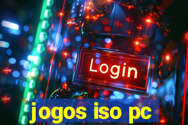 jogos iso pc