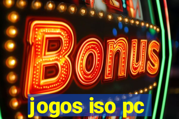 jogos iso pc