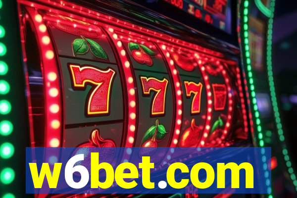 w6bet.com