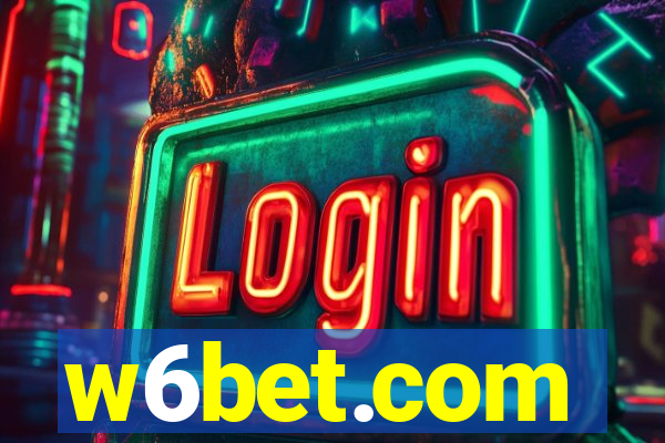 w6bet.com