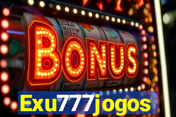Exu777jogos