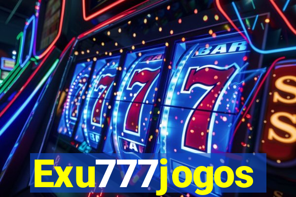 Exu777jogos