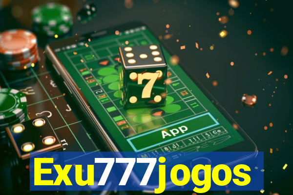 Exu777jogos