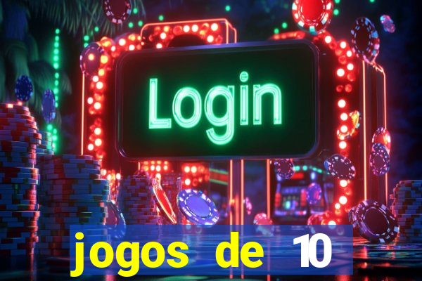jogos de 10 centavos na bet7k
