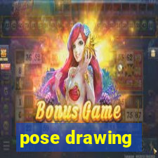 pose drawing
