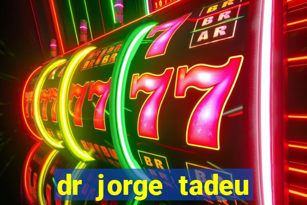 dr jorge tadeu dermatologista santos