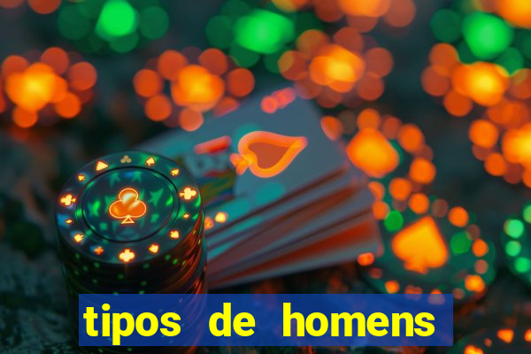 tipos de homens alfa beta sigma