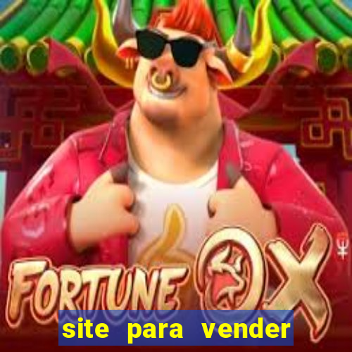 site para vender contas de jogos