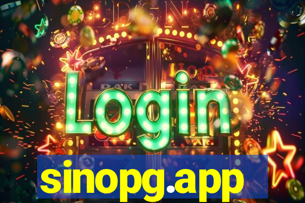 sinopg.app