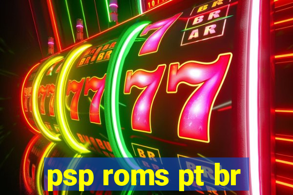 psp roms pt br