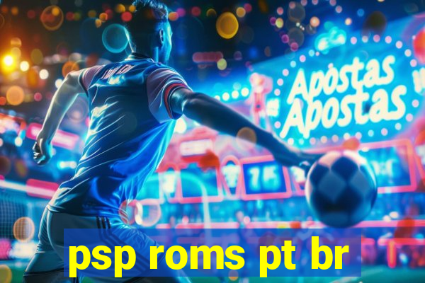 psp roms pt br