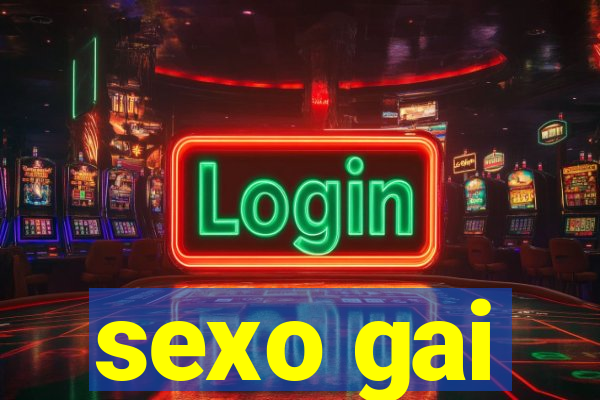 sexo gai