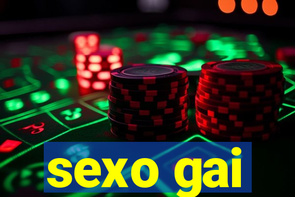 sexo gai