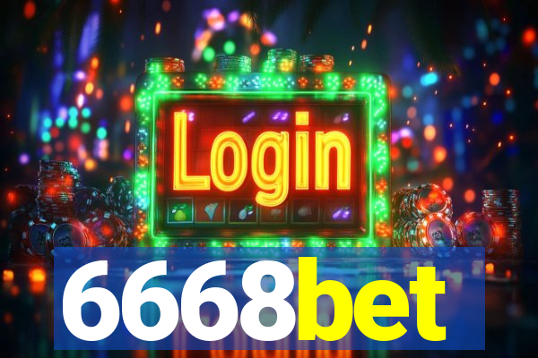 6668bet