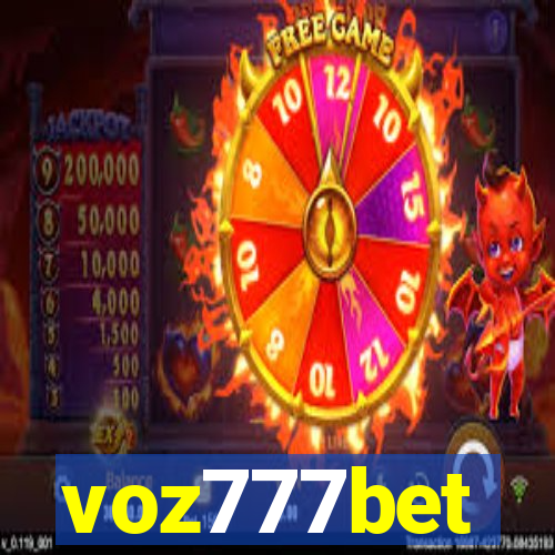 voz777bet
