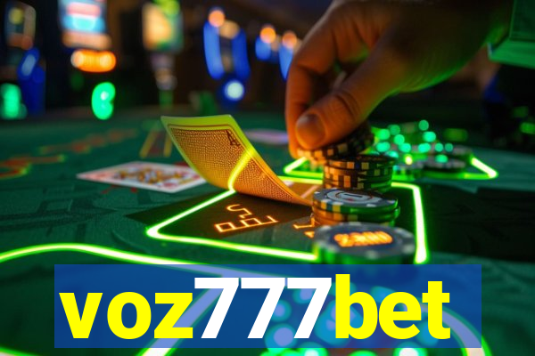 voz777bet