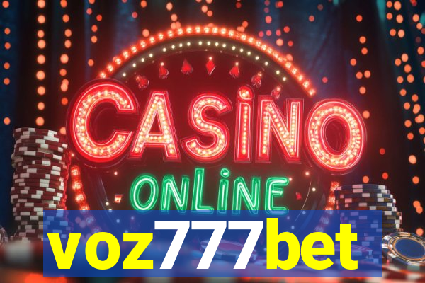 voz777bet