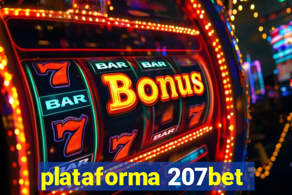 plataforma 207bet