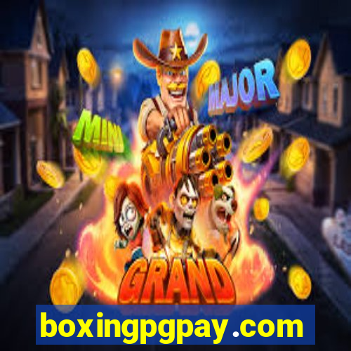 boxingpgpay.com