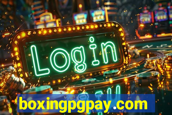 boxingpgpay.com