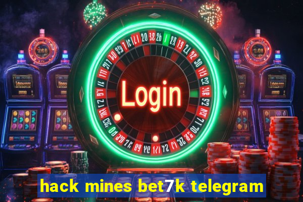 hack mines bet7k telegram