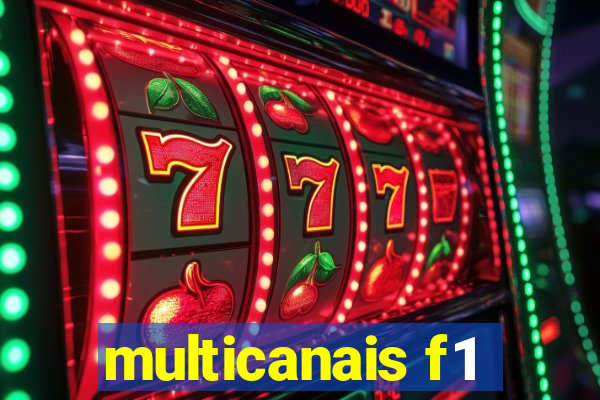 multicanais f1