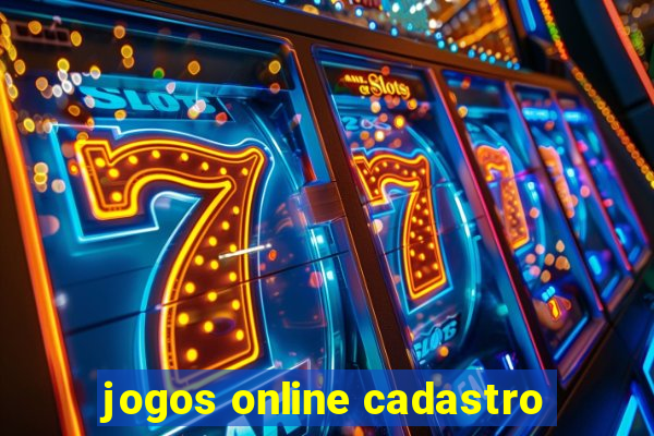 jogos online cadastro