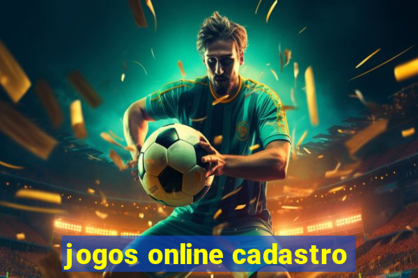 jogos online cadastro