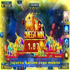 jujutsu kaisen jogo mobile