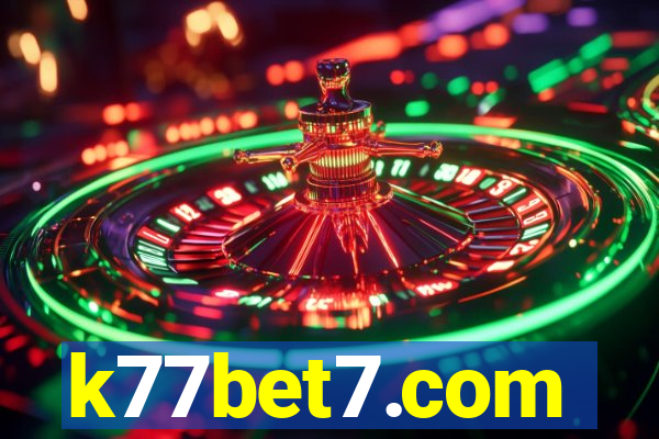 k77bet7.com
