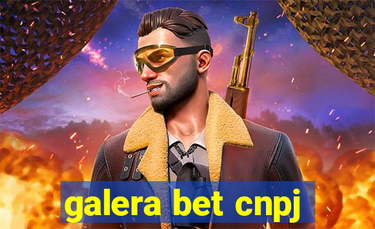 galera bet cnpj