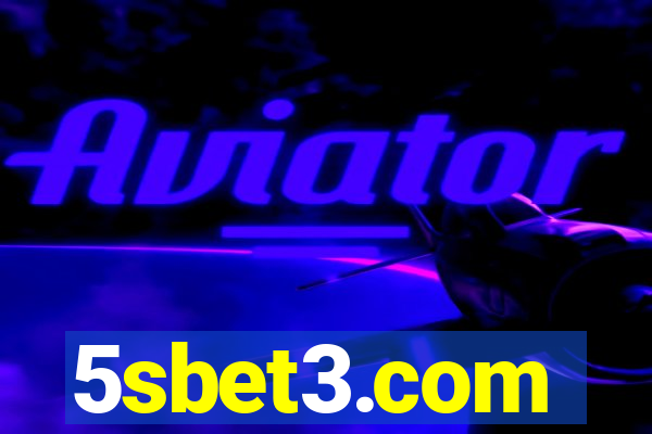 5sbet3.com