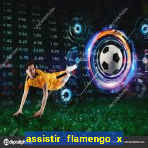assistir flamengo x cruzeiro futemax