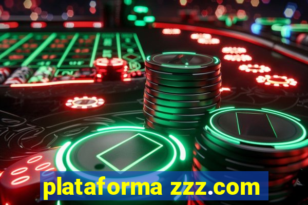 plataforma zzz.com