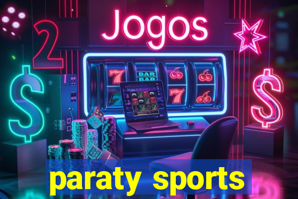 paraty sports