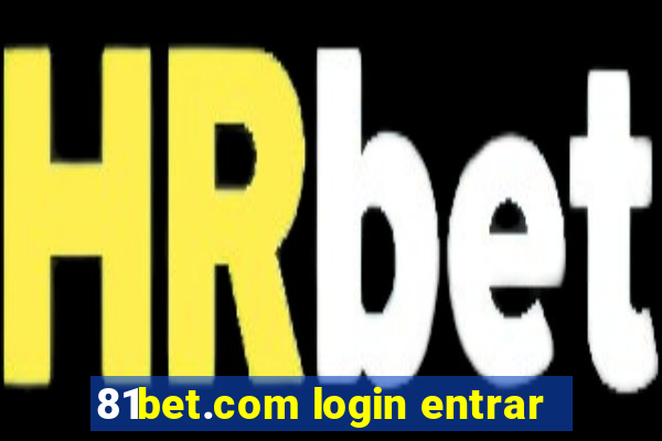 81bet.com login entrar